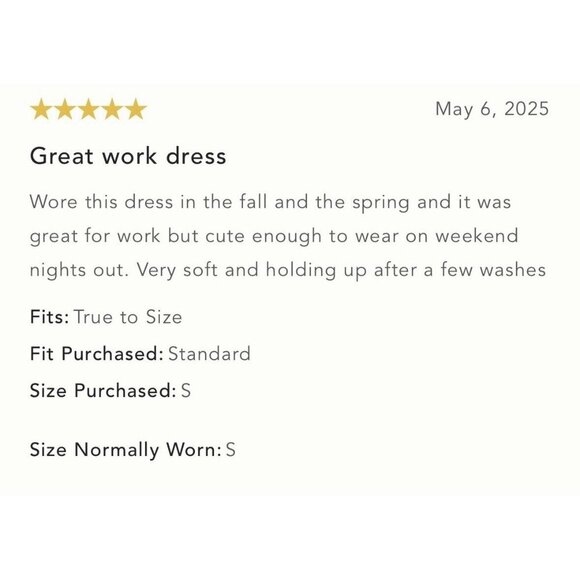 NWT Size 1X - Anthropologie The Annalise Mock Neck Mini Sweater Dress - Picture 12 of 16